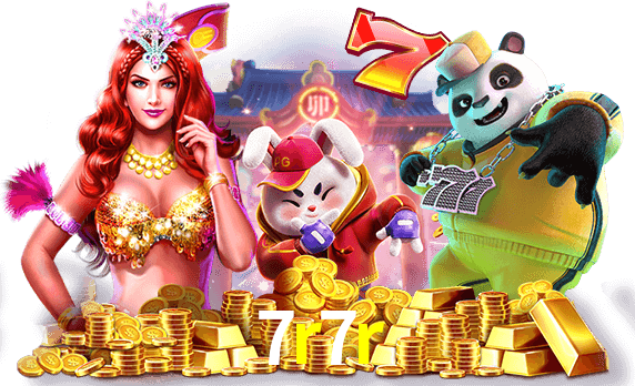 jogue em caça-níqueis ricos na 7r7r