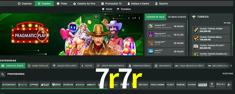 cassino 7r7r